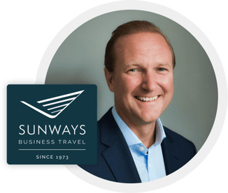 Mark Colley Sunbways Travel