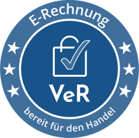 VeR Siegel E-Rechnung bereit für den Handel (002)