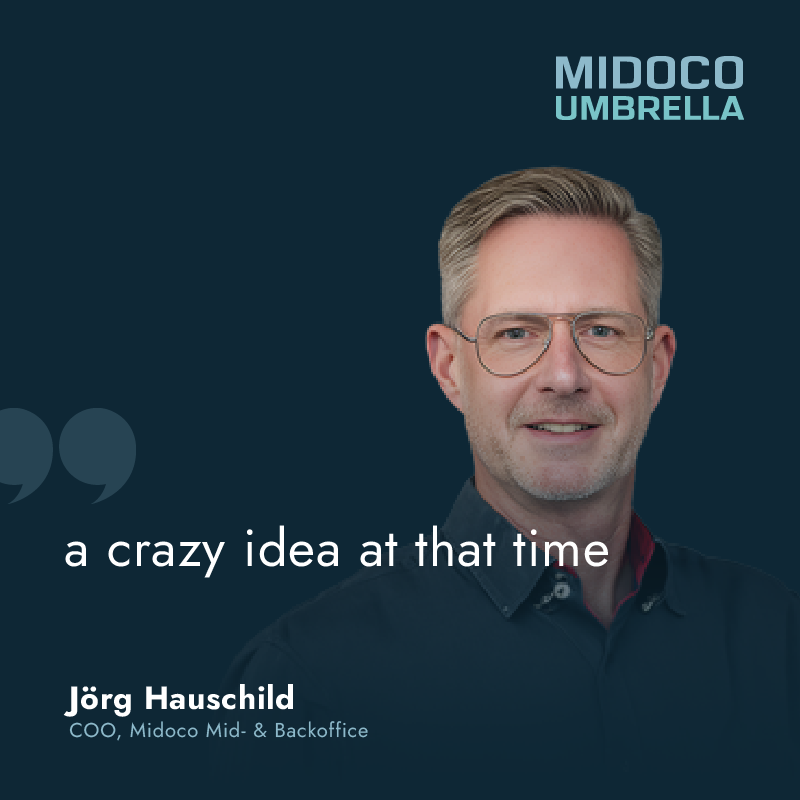 Jörg Hauschild - Geschäftsführender Gesellschafter der Midoco Gruppe