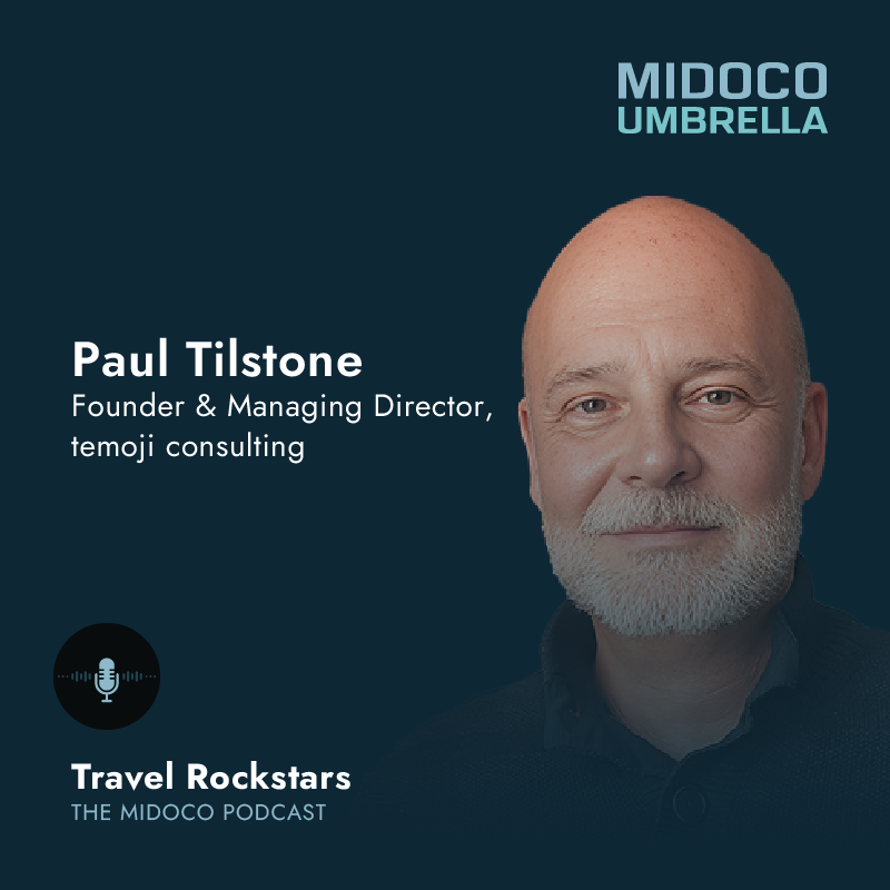 Business Travel Rockstar Interview Paul Tilstone