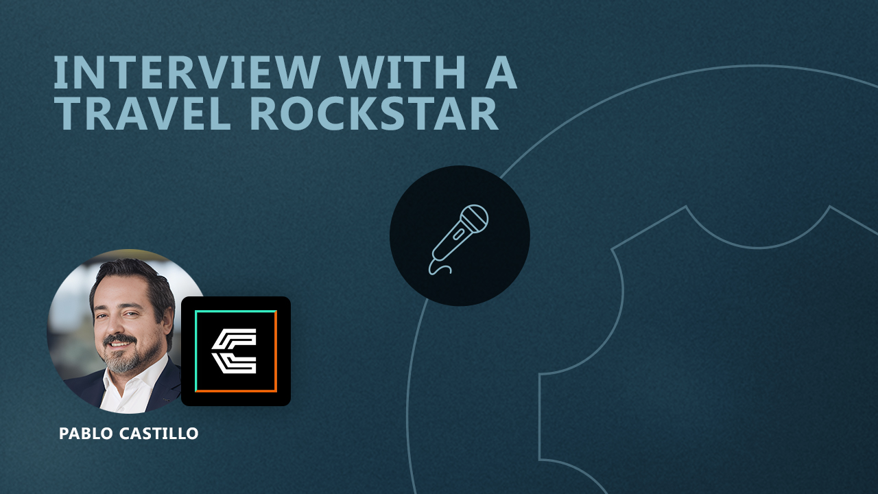 Interview with the Travel Rockstar Pablo Castillo